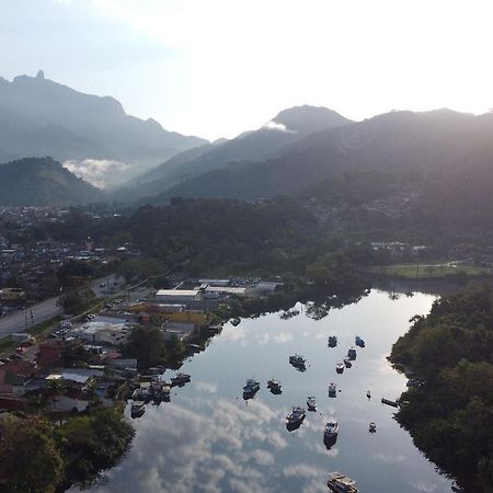 Pousada Entre Paraisos Angra dos Reis Eksteriør billede
