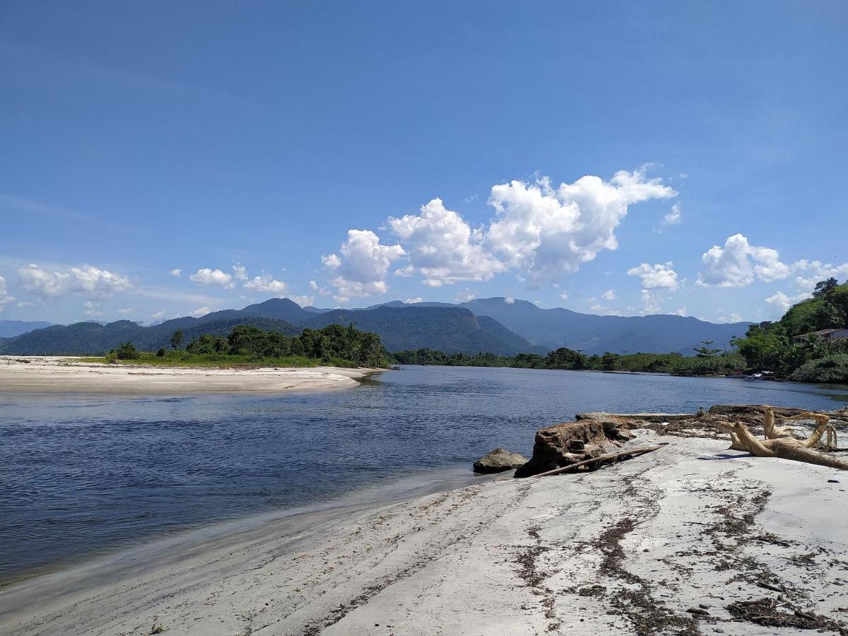 Pousada Entre Paraisos Angra dos Reis Eksteriør billede