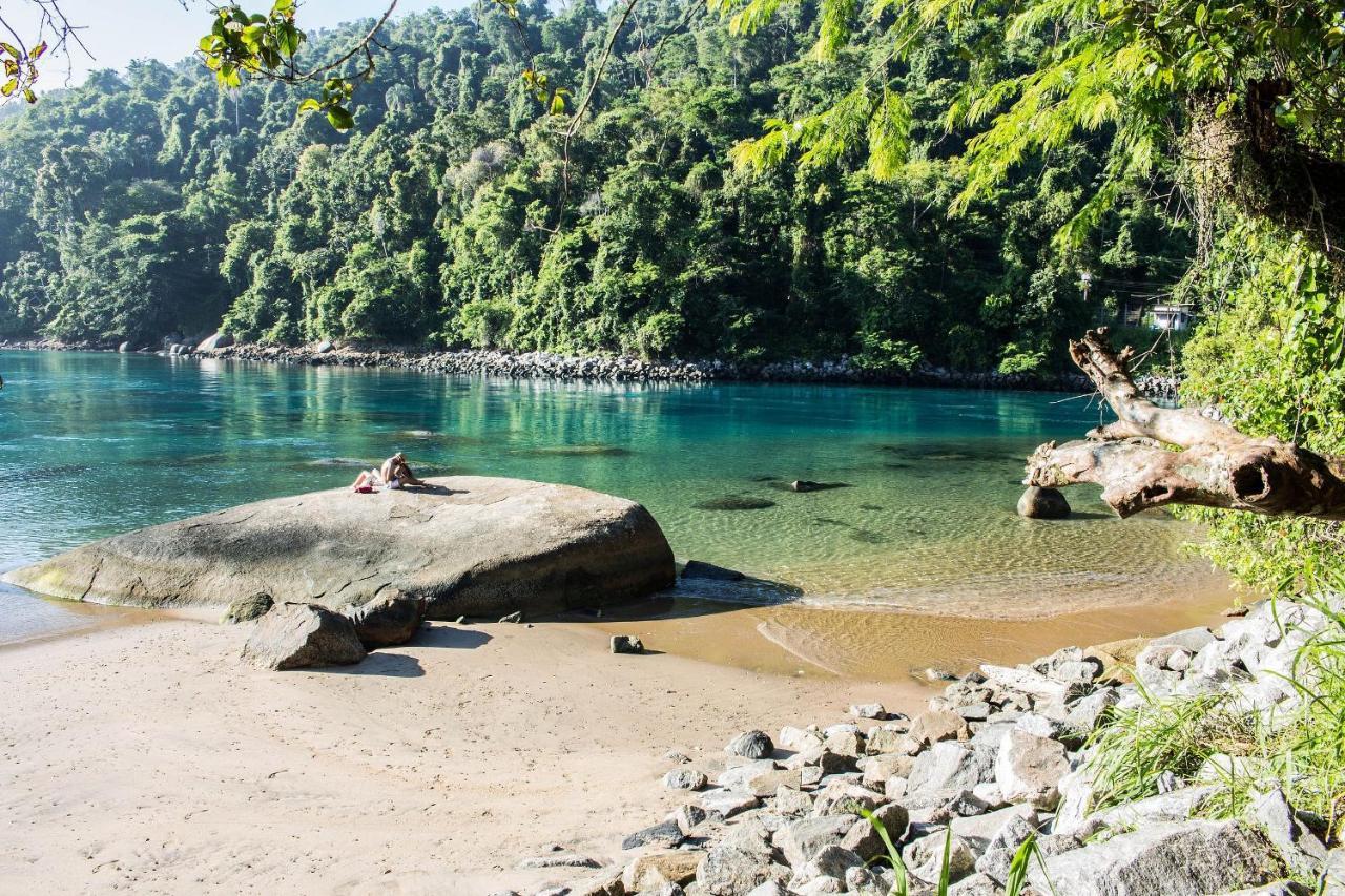 Pousada Entre Paraisos Angra dos Reis Eksteriør billede