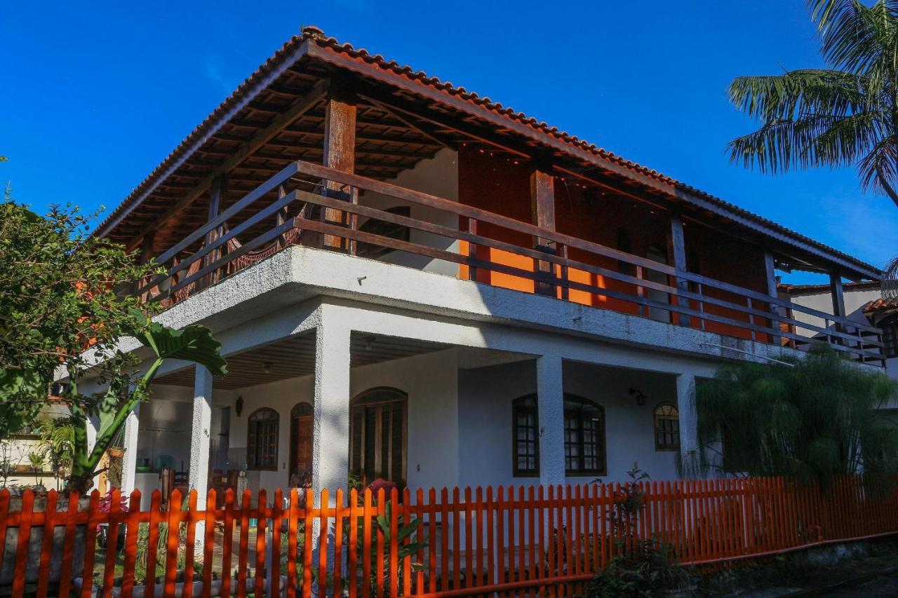 Pousada Entre Paraisos Angra dos Reis Eksteriør billede