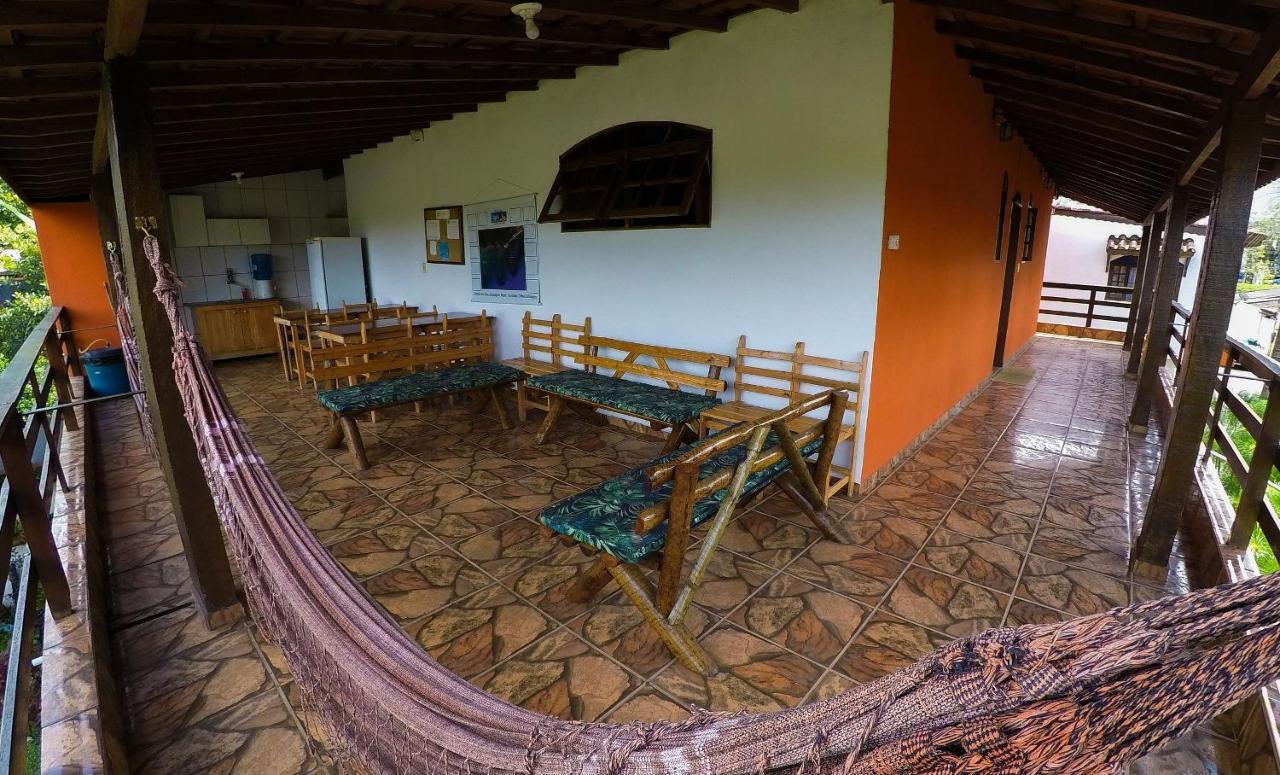 Pousada Entre Paraisos Angra dos Reis Eksteriør billede