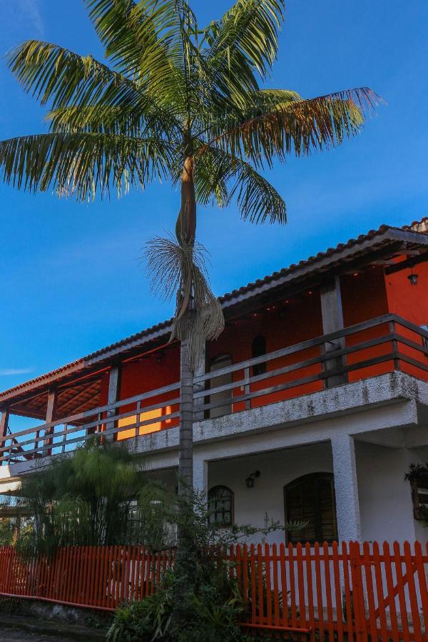 Pousada Entre Paraisos Angra dos Reis Eksteriør billede