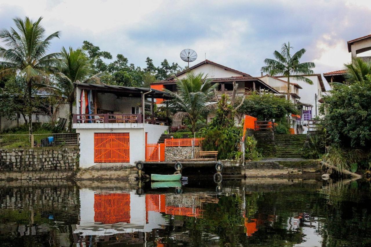 Pousada Entre Paraisos Angra dos Reis Eksteriør billede