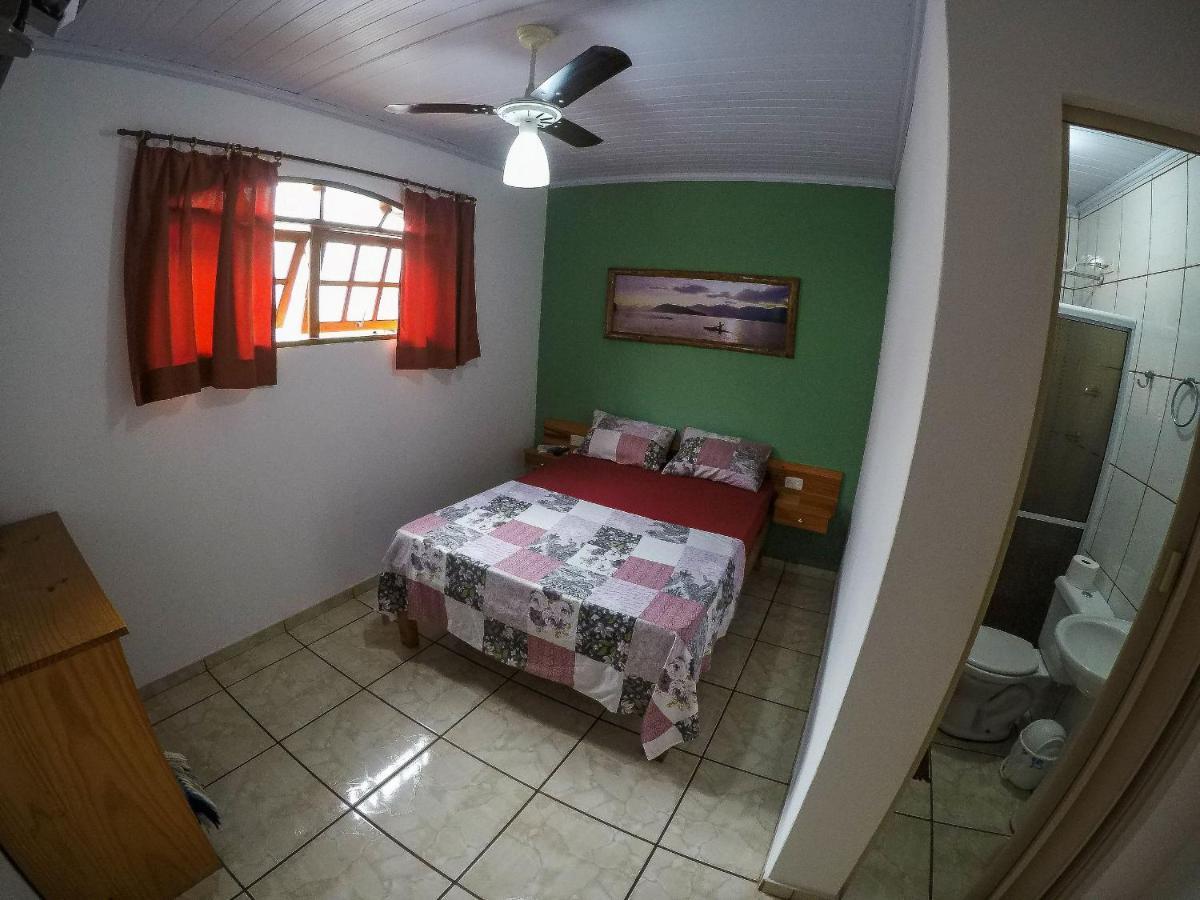 Pousada Entre Paraisos Angra dos Reis Eksteriør billede