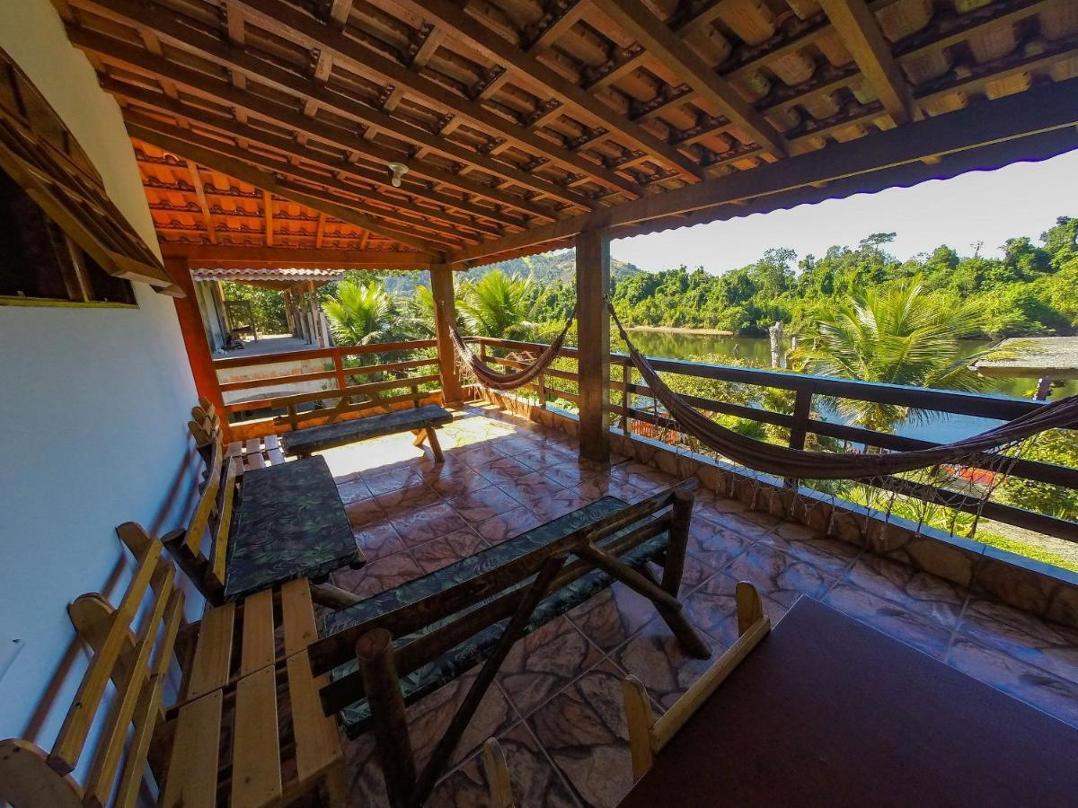 Pousada Entre Paraisos Angra dos Reis Eksteriør billede