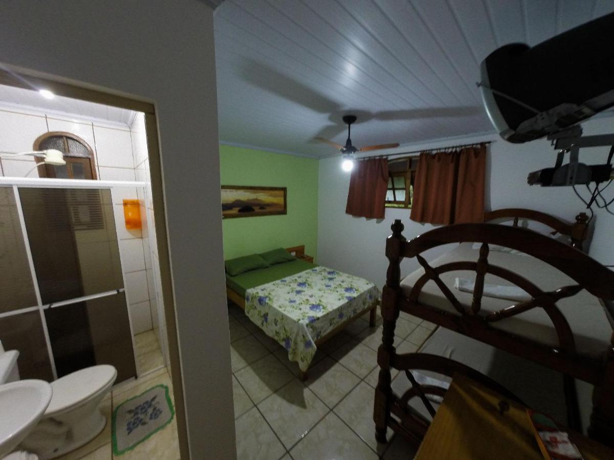 Pousada Entre Paraisos Angra dos Reis Eksteriør billede