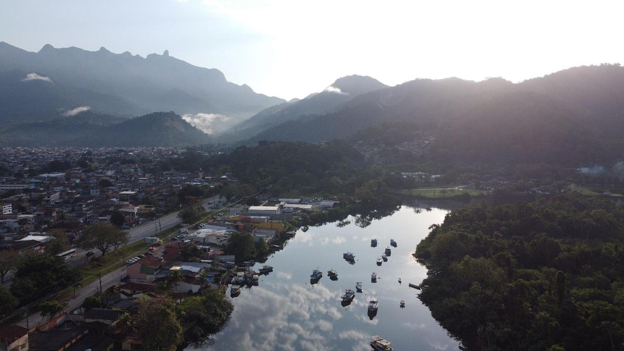 Pousada Entre Paraisos Angra dos Reis Eksteriør billede