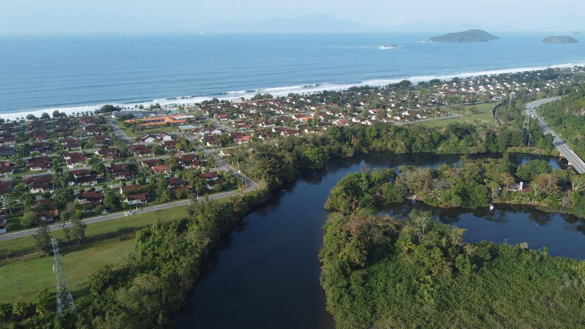 Pousada Entre Paraisos Angra dos Reis Eksteriør billede