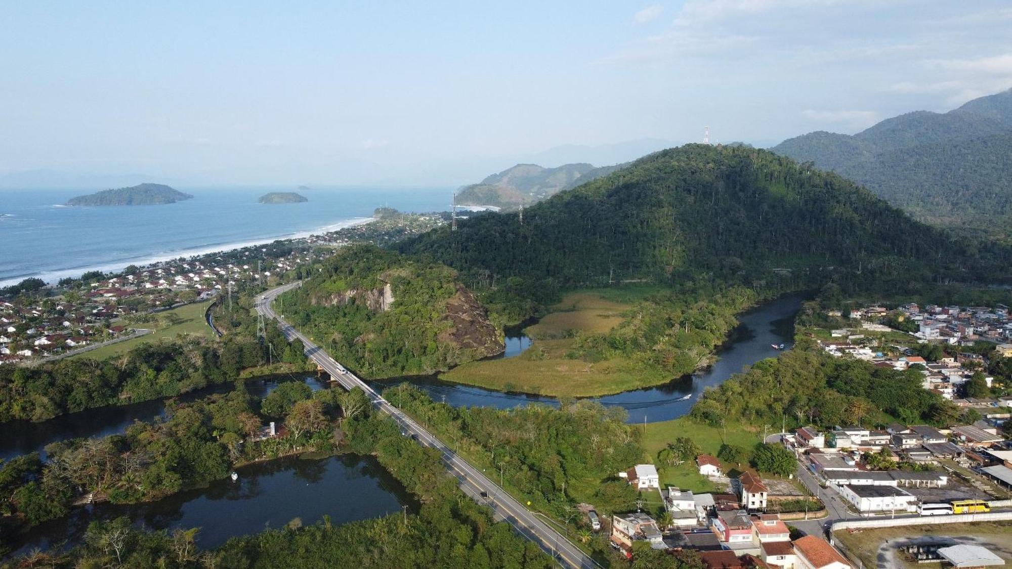 Pousada Entre Paraisos Angra dos Reis Eksteriør billede